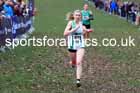 Womens Under-20s 2026 UK CAU Inter Counties Cross Country, Wollaton Park, Nottingham. Photo: David T. Hewitson/Sports for All Pics